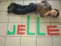 Letters In En Rond De Klas